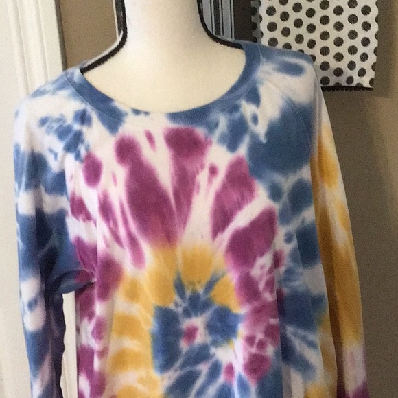 Torrid Tye dyed Sweatshirt sz2 - Picture 2 of 7
